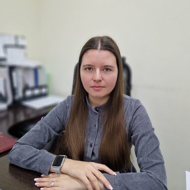 Наквасевич Светлана Юрьевна