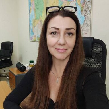 Кондратьева Ирина Викторовна